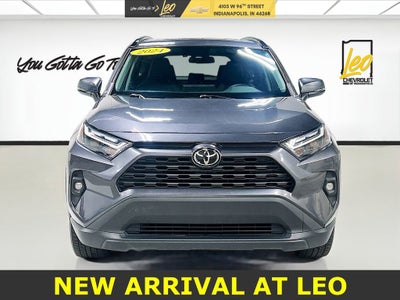 2024 Toyota RAV4 XLE Premium