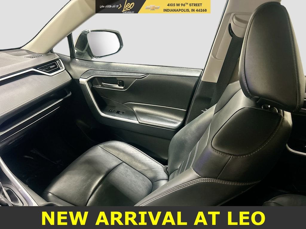 2024 Toyota RAV4 XLE Premium