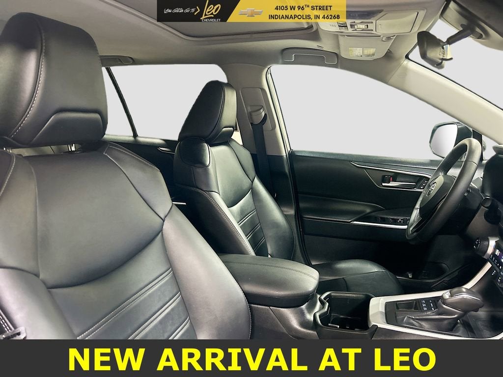 2024 Toyota RAV4 XLE Premium