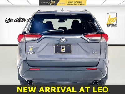 2024 Toyota RAV4 XLE Premium
