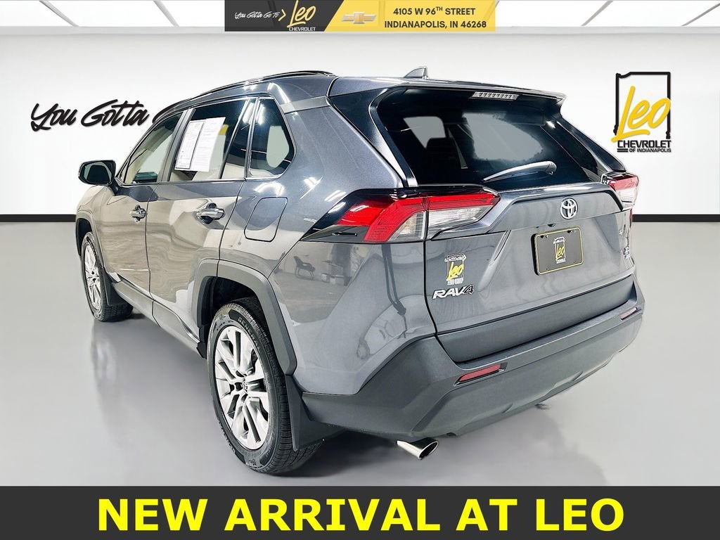 2024 Toyota RAV4 XLE Premium