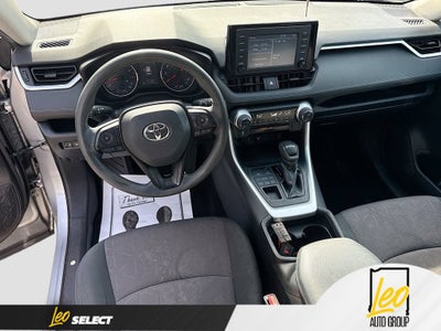 2019 Toyota RAV4 XLE
