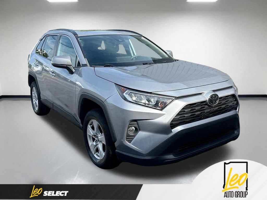 2019 Toyota RAV4 XLE