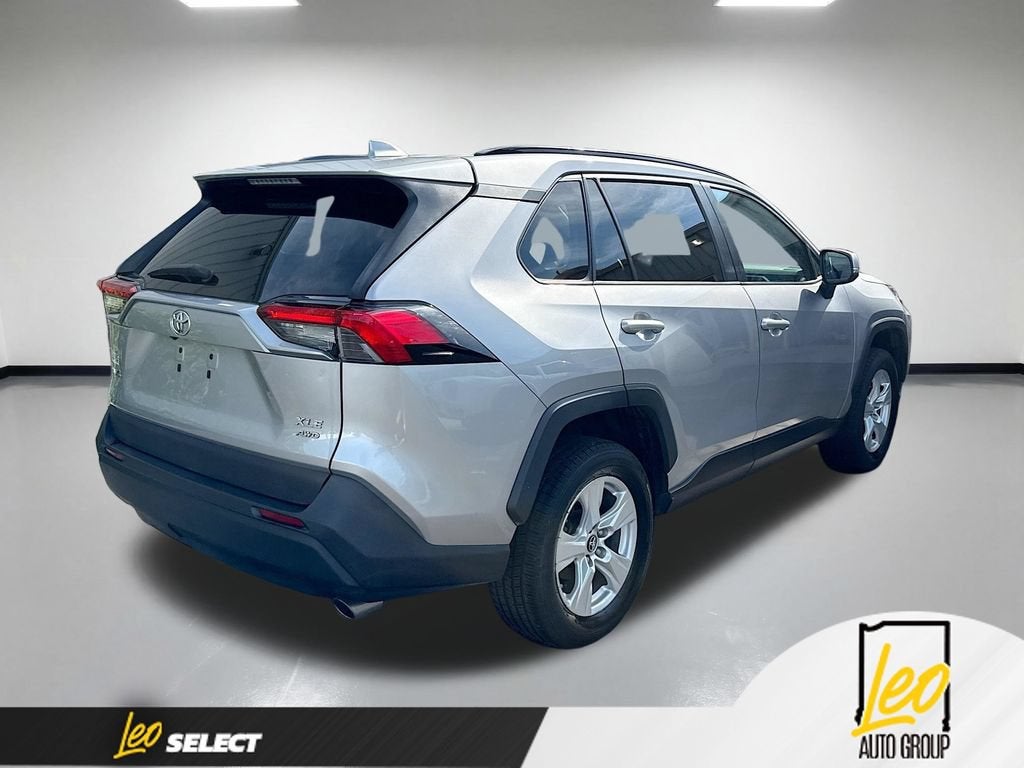 2019 Toyota RAV4 XLE
