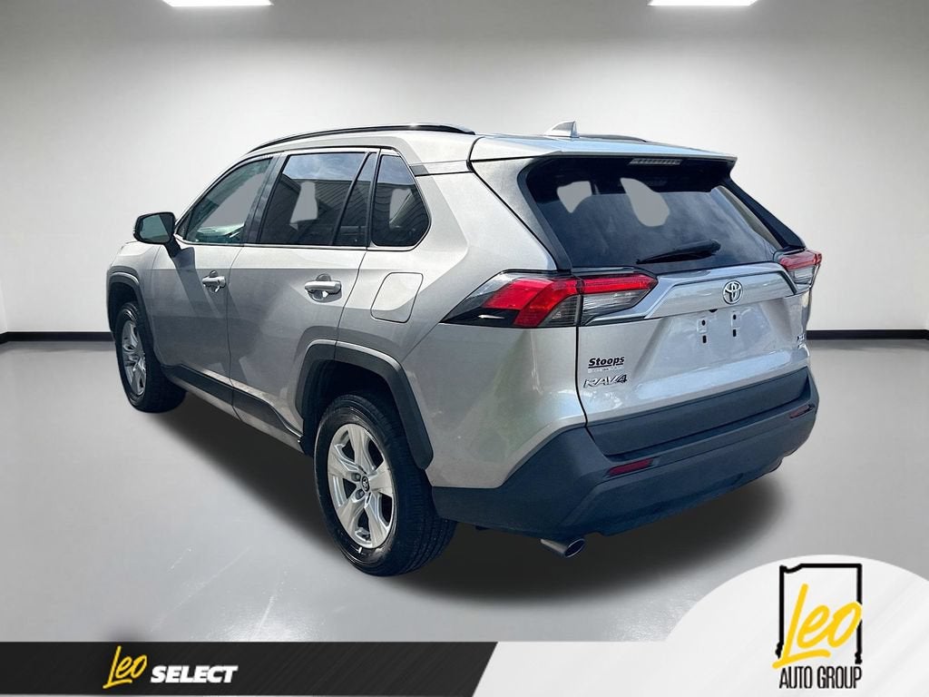 2019 Toyota RAV4 XLE