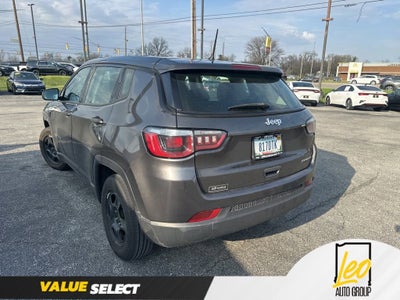 2018 Jeep Compass Sport