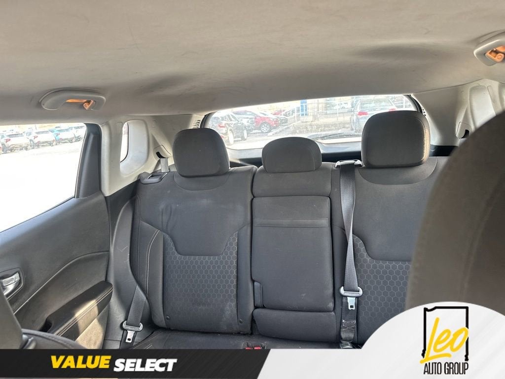 2018 Jeep Compass Sport