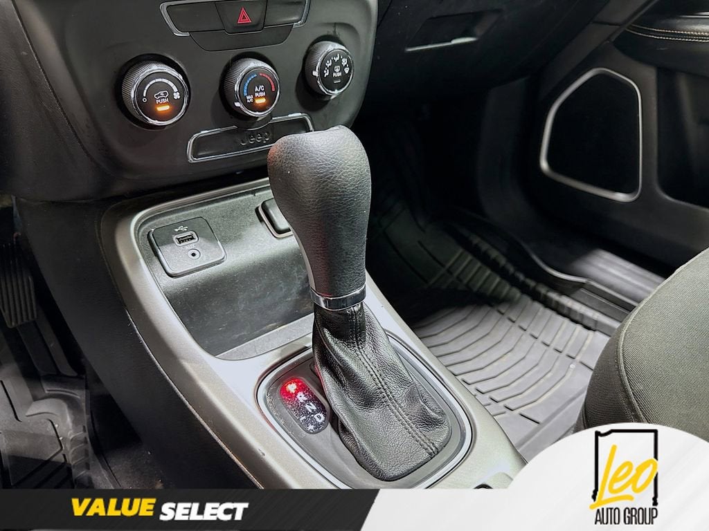 2018 Jeep Compass Sport