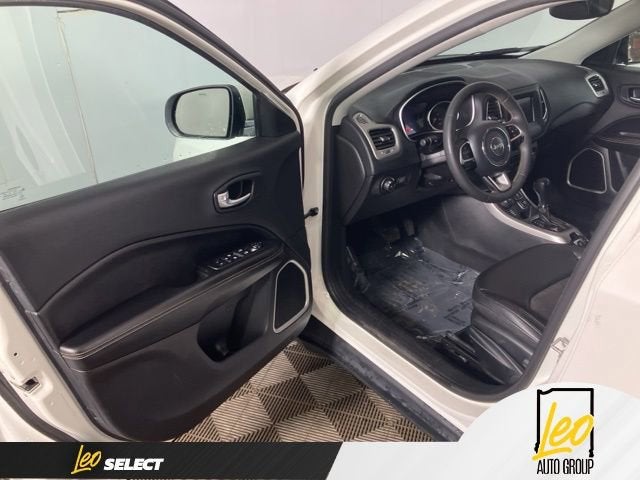 2021 Jeep Compass Latitude 4x4