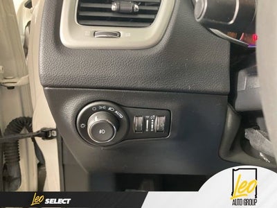 2021 Jeep Compass Latitude 4x4