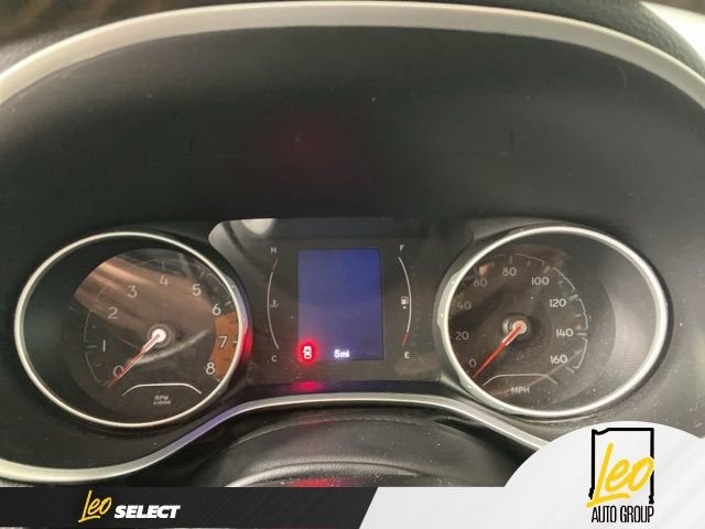 2021 Jeep Compass Latitude 4x4