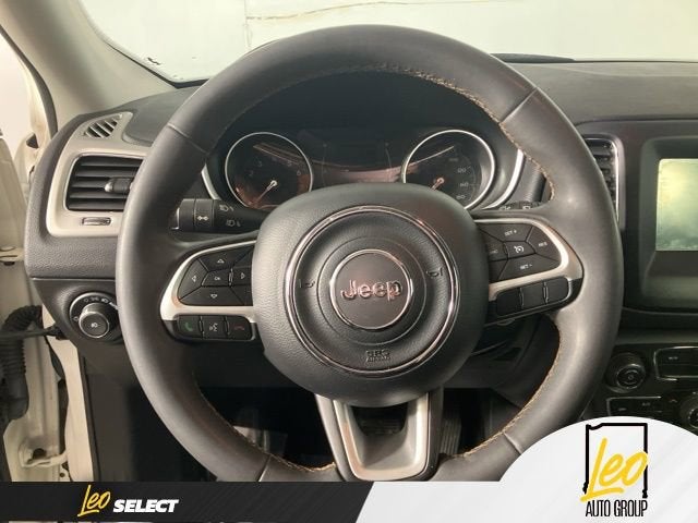 2021 Jeep Compass Latitude 4x4