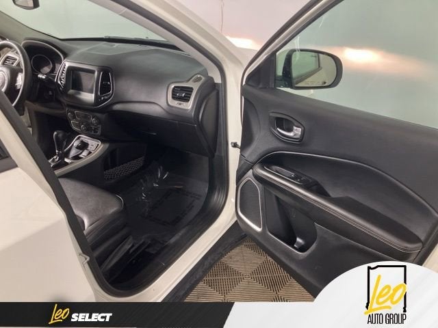 2021 Jeep Compass Latitude 4x4