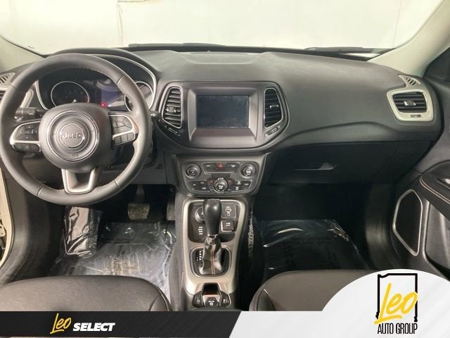 2021 Jeep Compass Latitude 4x4