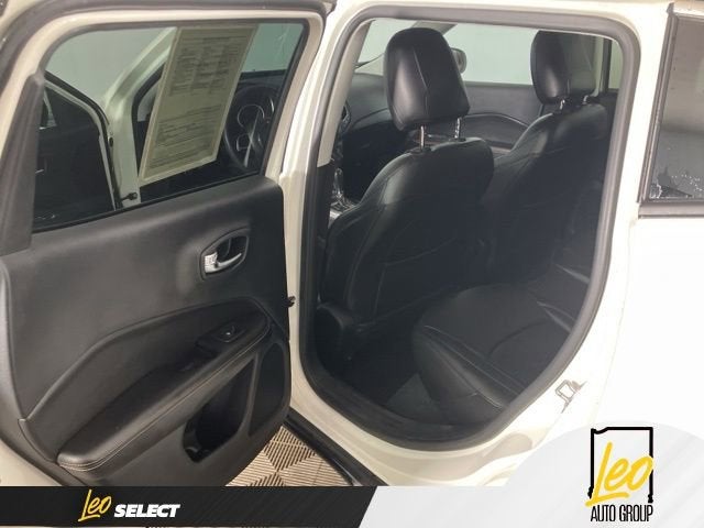 2021 Jeep Compass Latitude 4x4