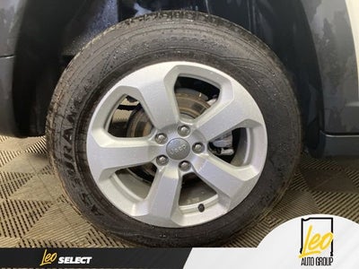 2021 Jeep Compass Latitude 4x4