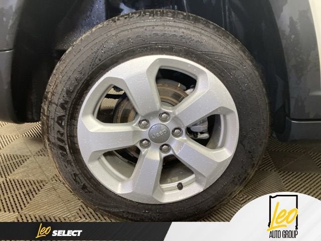 2021 Jeep Compass Latitude 4x4