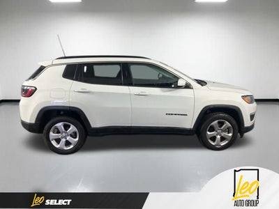 2021 Jeep Compass Latitude 4x4