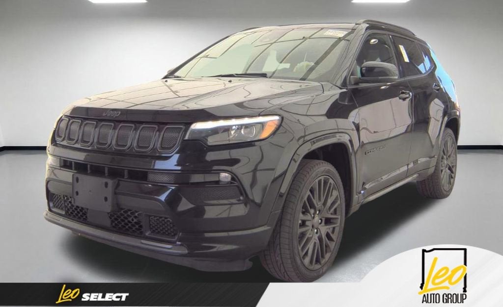 2022 Jeep Compass High Altitude 4x4