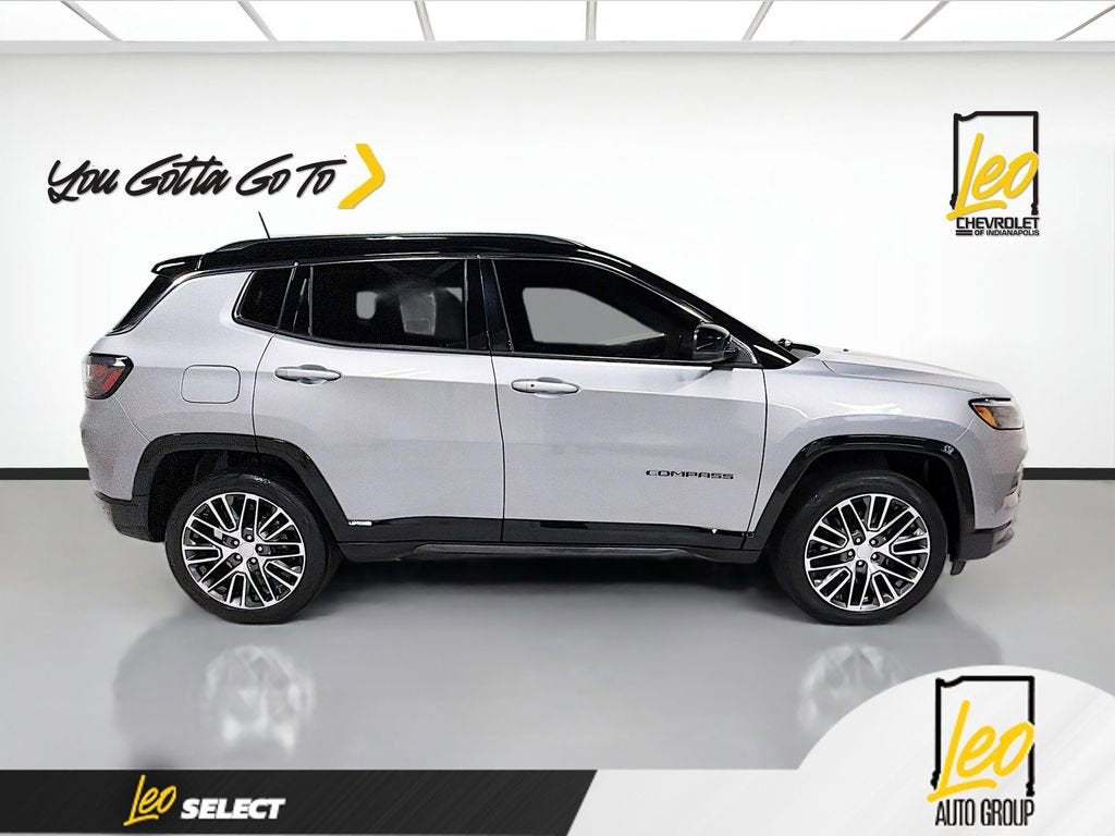 2023 Jeep Compass Limited