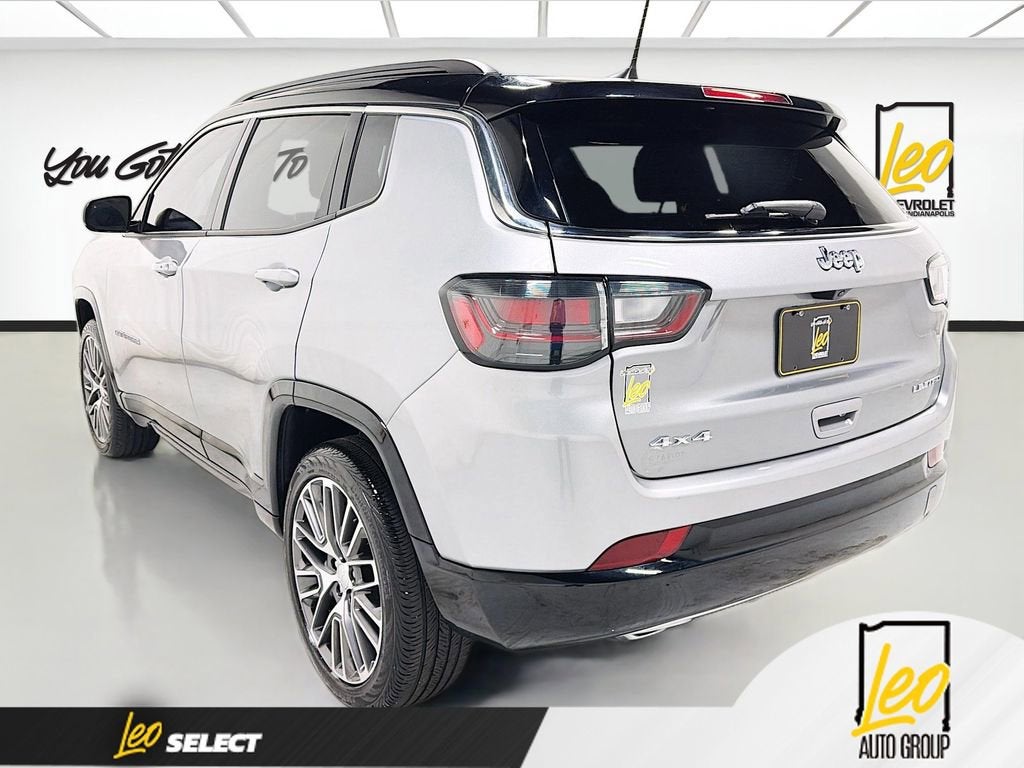 2023 Jeep Compass Limited