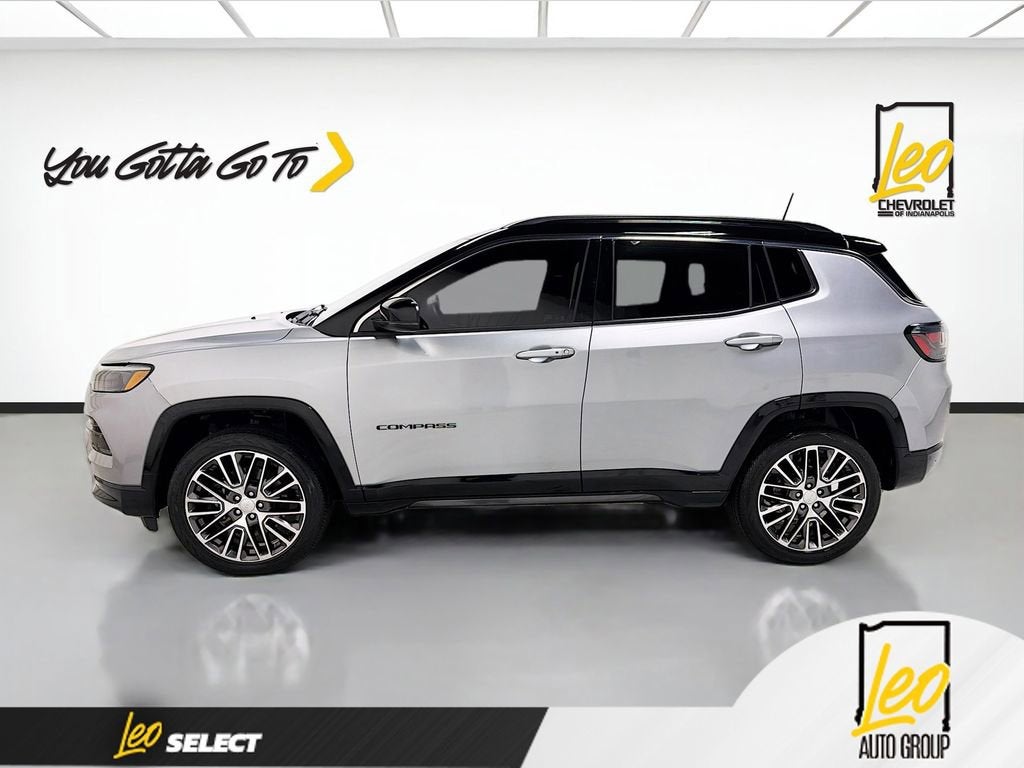 2023 Jeep Compass Limited