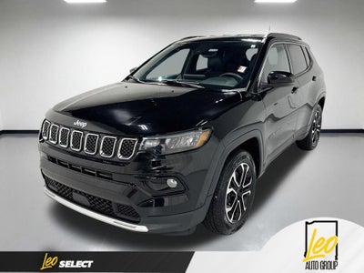 2023 Jeep Compass Limited 4x4