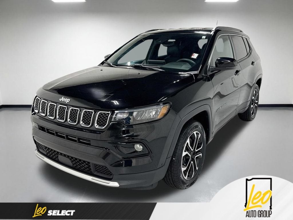 2023 Jeep Compass Limited 4x4