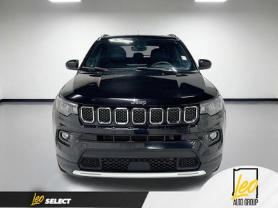 2023 Jeep Compass Limited 4x4