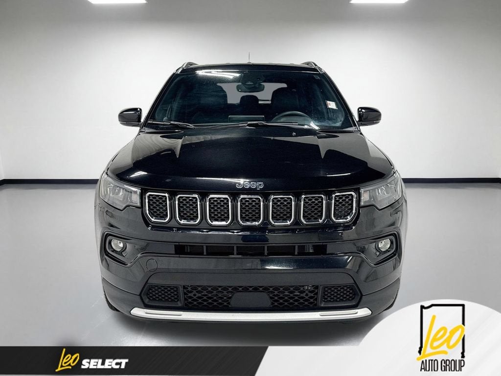 2023 Jeep Compass Limited 4x4