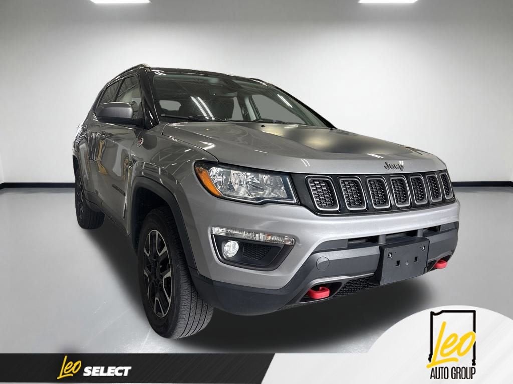 2019 Jeep Compass Trailhawk 4x4