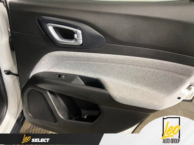 2022 Jeep Compass Latitude Lux 4x4
