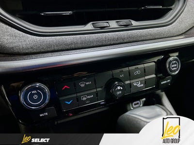 2023 Jeep Compass Latitude Lux