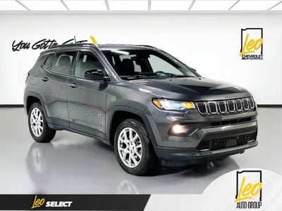 2023 Jeep Compass Latitude Lux