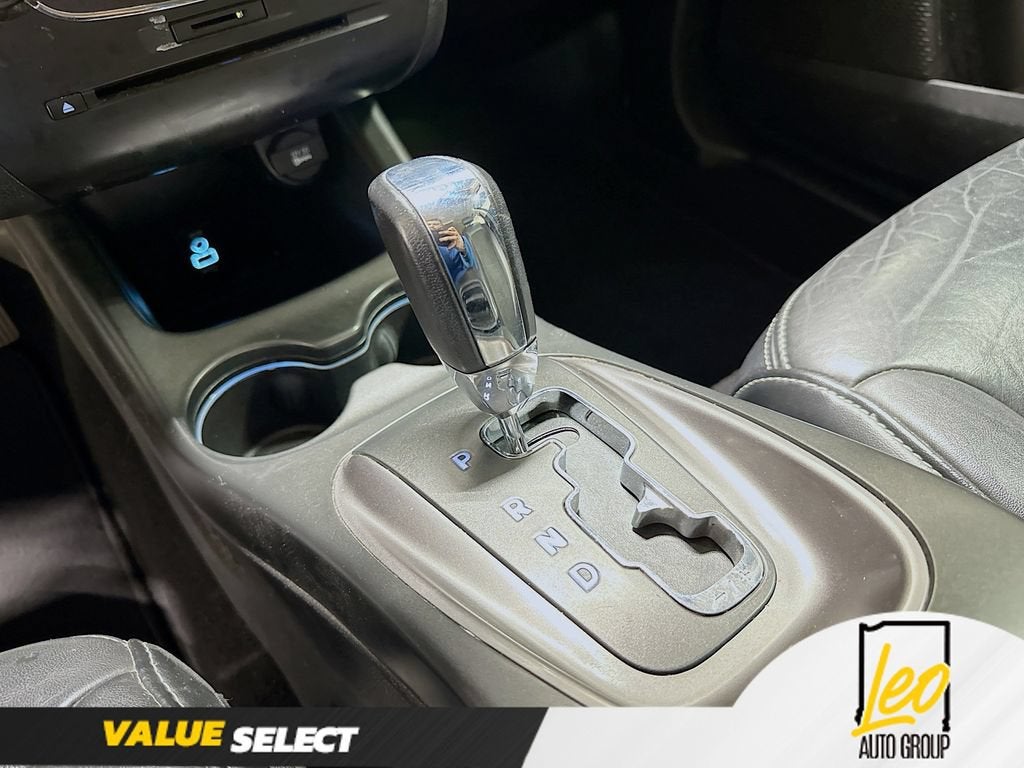 2019 Dodge Journey Crossroad