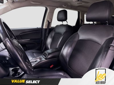 2019 Dodge Journey Crossroad