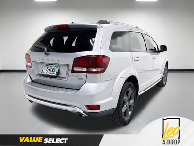 2019 Dodge Journey Crossroad