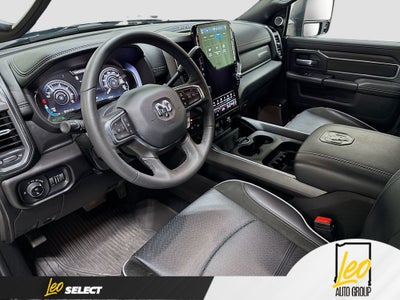 2025 RAM 3500 Laramie Crew Cab 4x4 6'4" Box