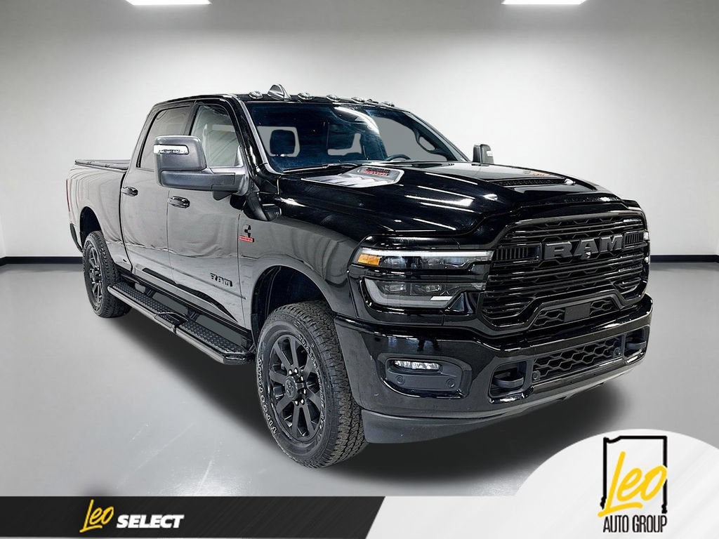 2025 RAM 3500 Laramie Crew Cab 4x4 6'4" Box