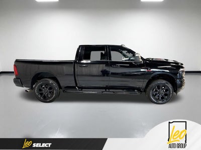 2025 RAM 3500 Laramie Crew Cab 4x4 6'4" Box