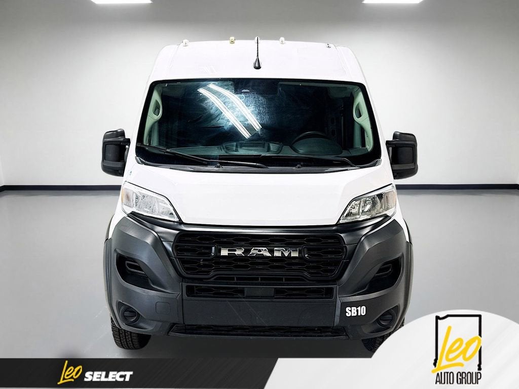 2023 RAM ProMaster 3500 Cargo Van High Roof 159" WB EXT