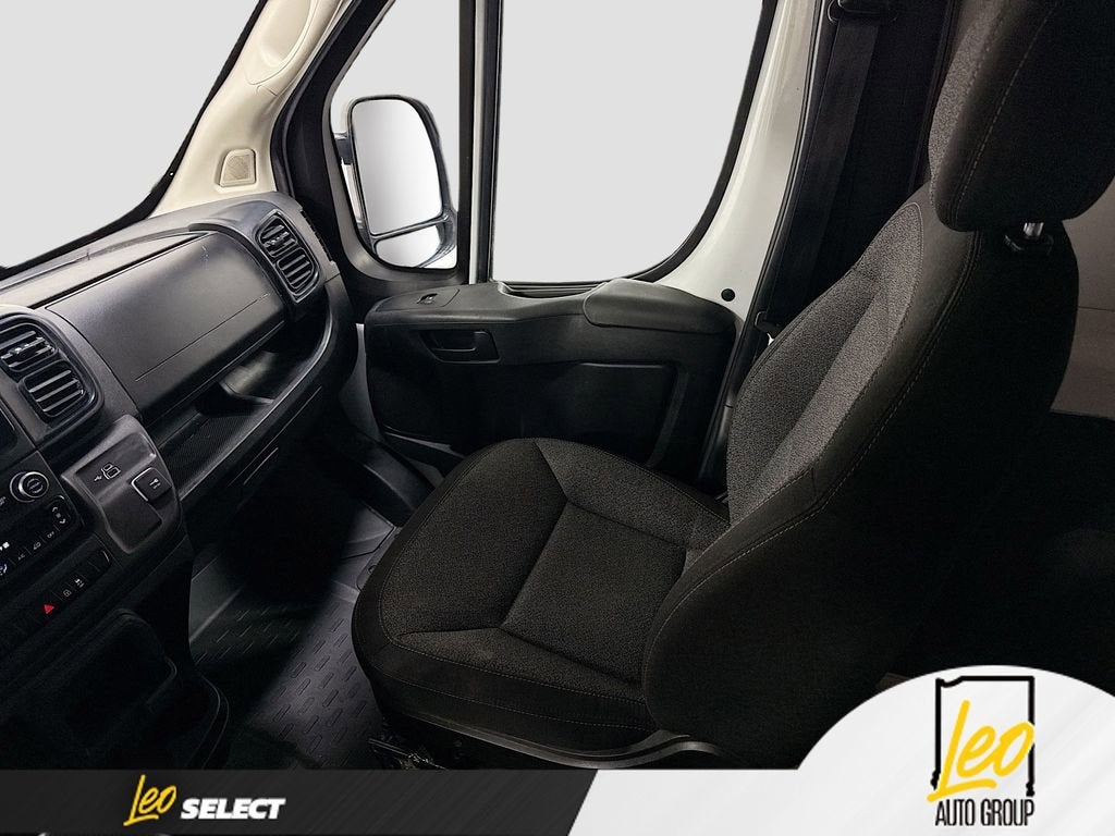 2023 RAM ProMaster 3500 Cargo Van High Roof 159" WB EXT