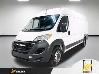2023 RAM ProMaster 3500 Cargo Van High Roof 159" WB EXT