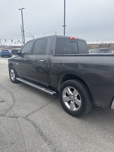 2018 RAM 1500 Big Horn