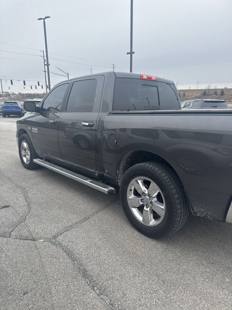 2018 RAM 1500 Big Horn