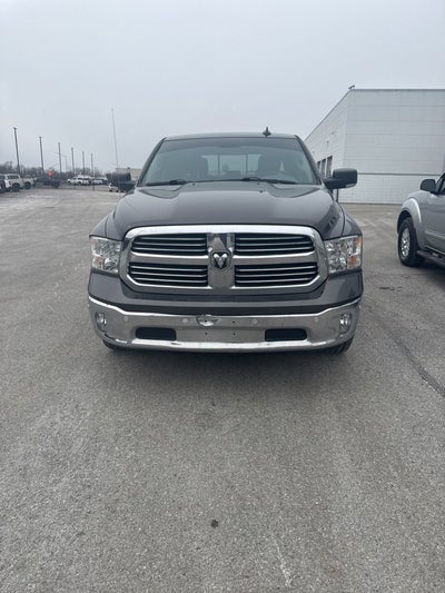 2018 RAM 1500 Big Horn