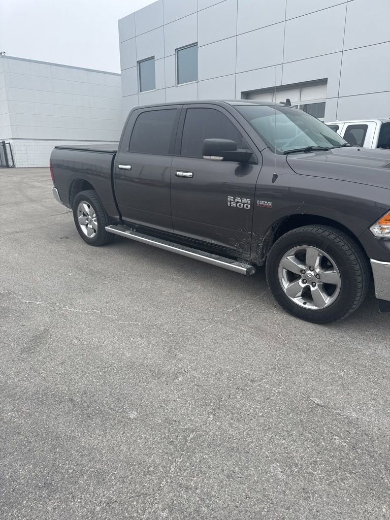 2018 RAM 1500 Big Horn