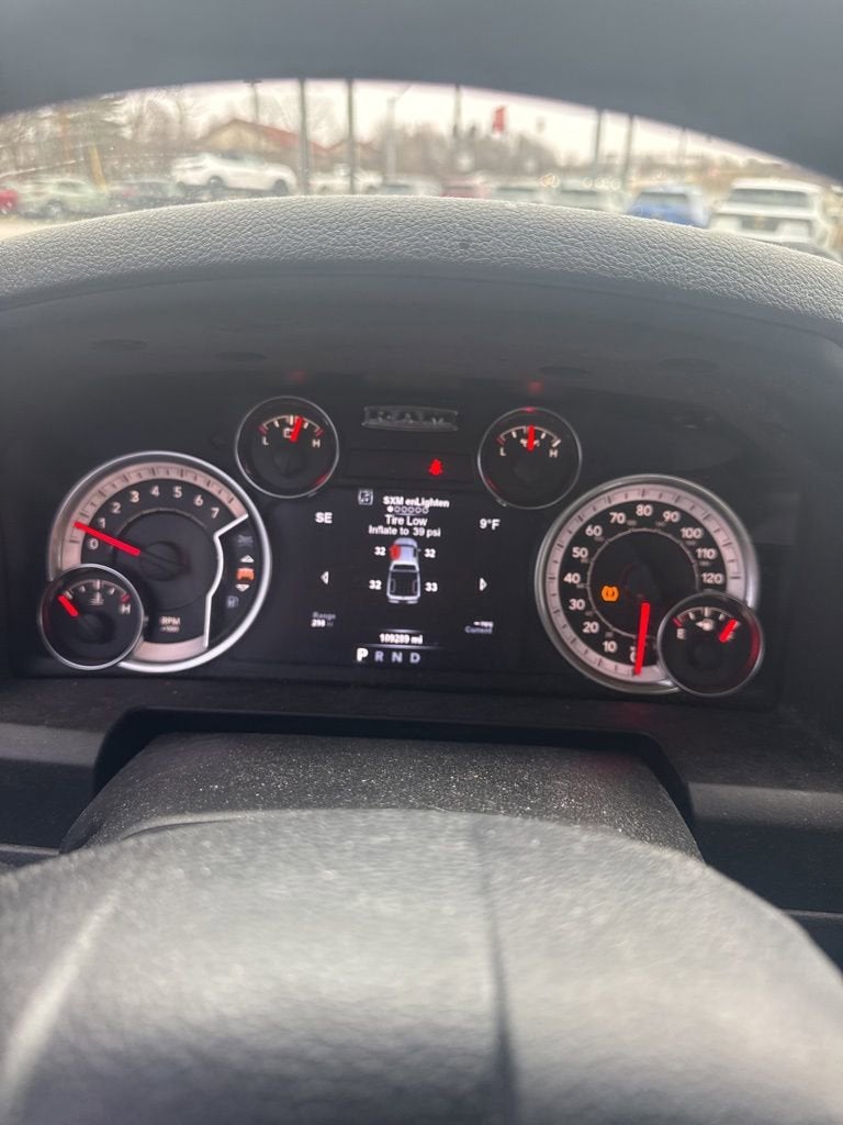 2018 RAM 1500 Big Horn