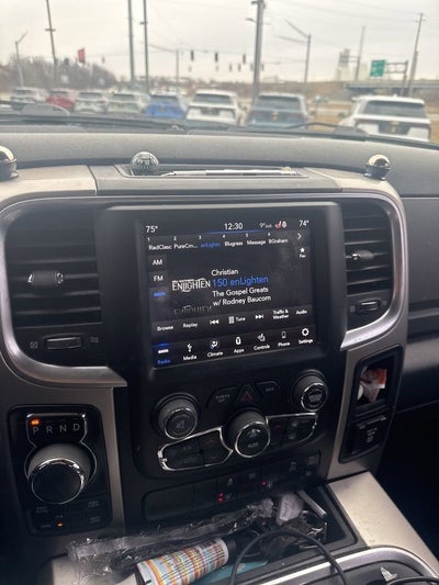 2018 RAM 1500 Big Horn