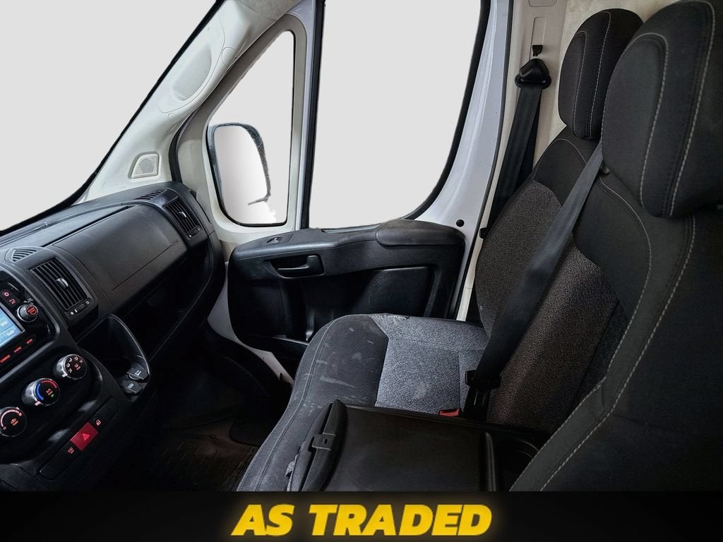 2018 RAM ProMaster 1500 Cargo Van High Roof 136" WB